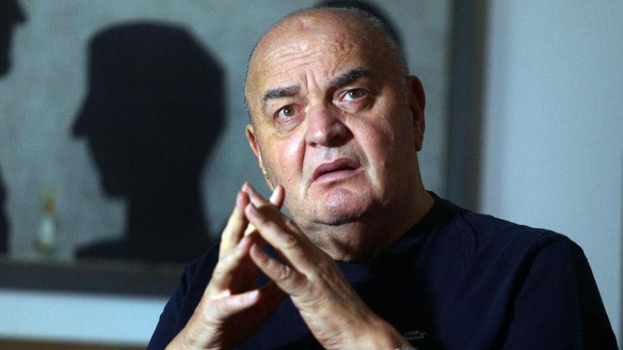 duško vujošević
