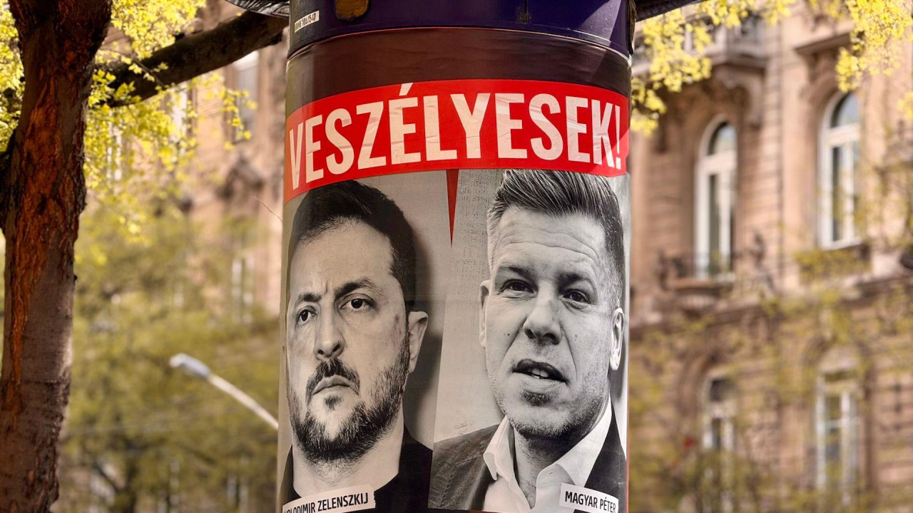 Kampanja za mađarske izbore