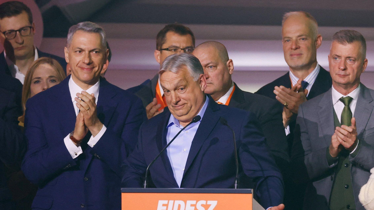 Orban saopštava poraz na izborima