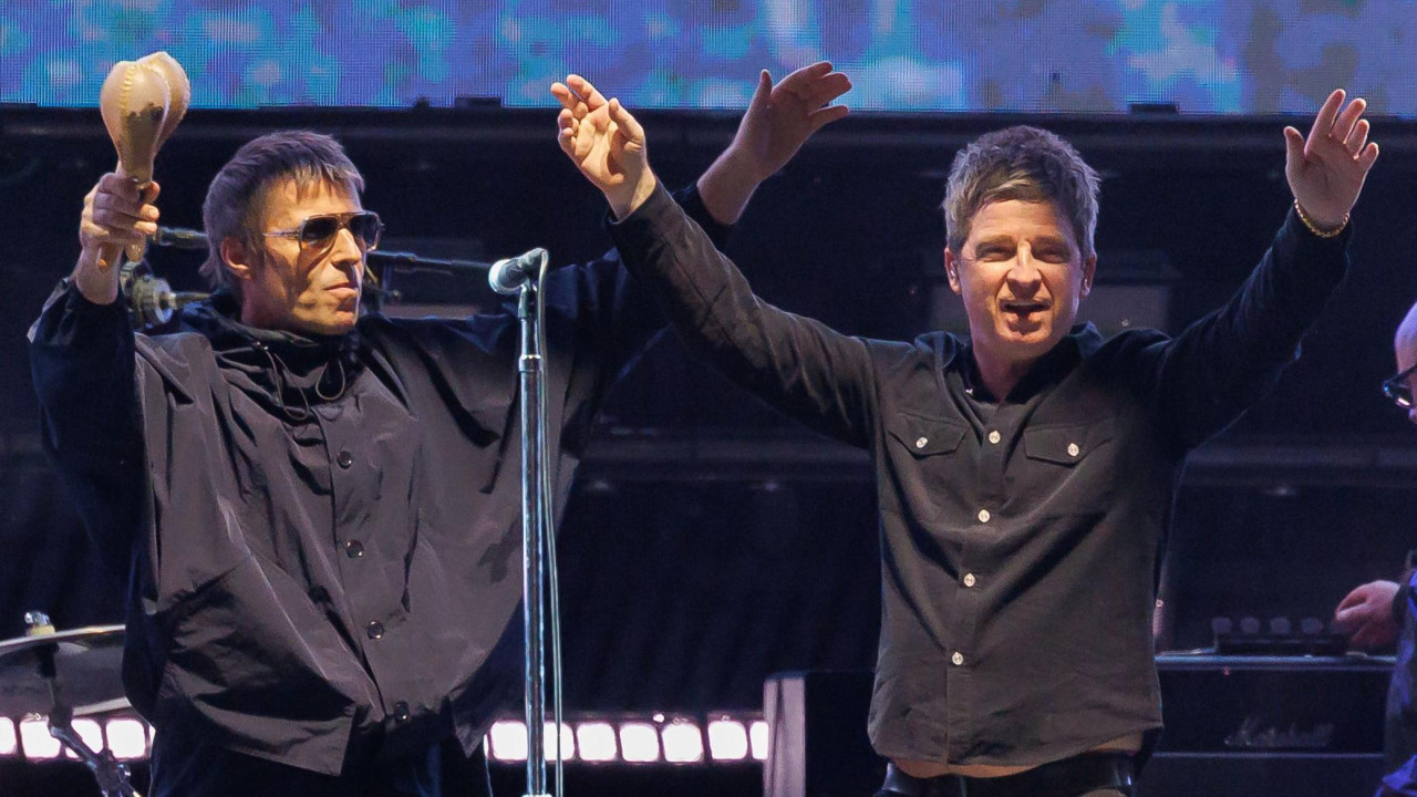 Noel i Lijam Galger