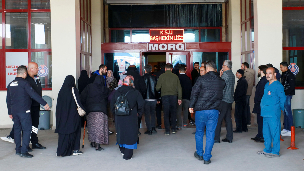 mrtvačnica u Turskoj