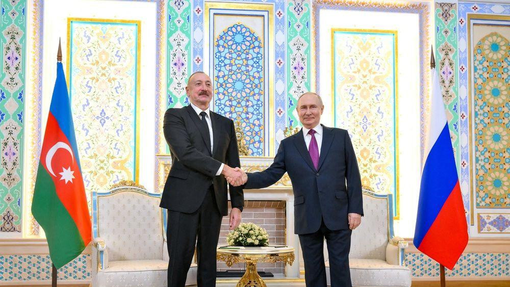 alijev i putin