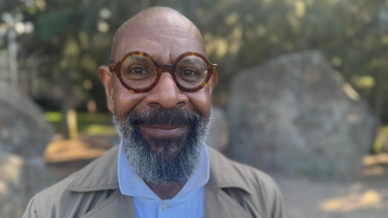 Tom Mosbi, izvršni direktor Koorie Heritage Trus
