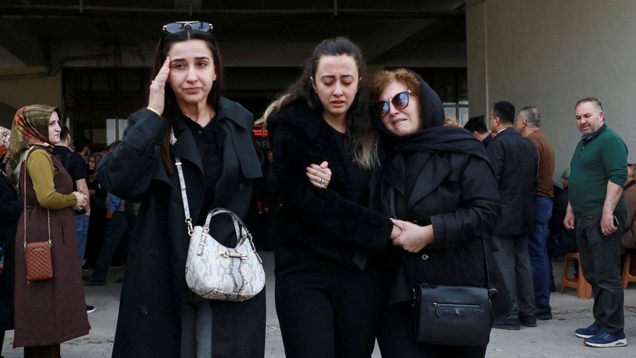 rodbina ubijenih u turskoj, pucnjava u turskoj, pucnjava u školi u turskoj