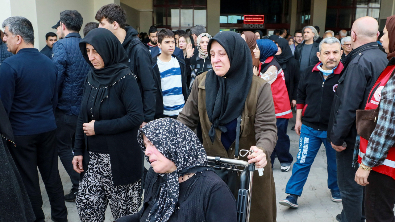 rodbina ubijenih u turskoj, pucnjava u turskoj, pucnjava u školi u turskoj