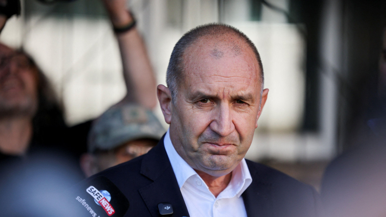 rumen radev