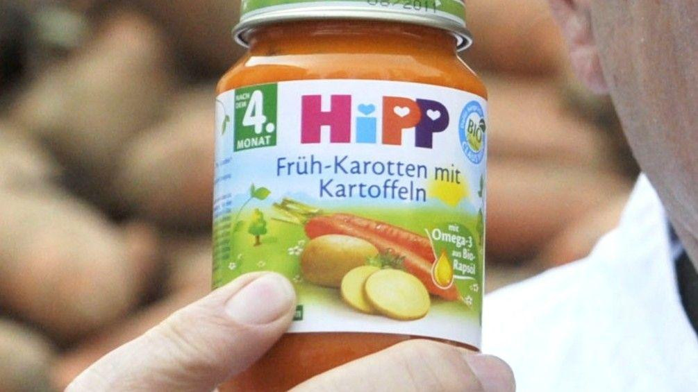 HiPP kašica