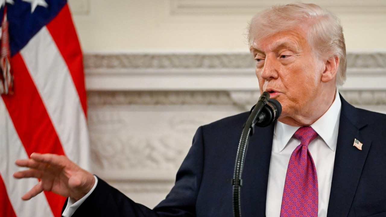 Donald Tramp 