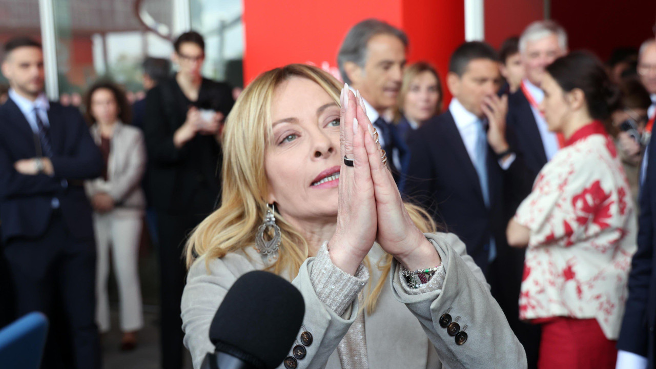 đorđa meloni