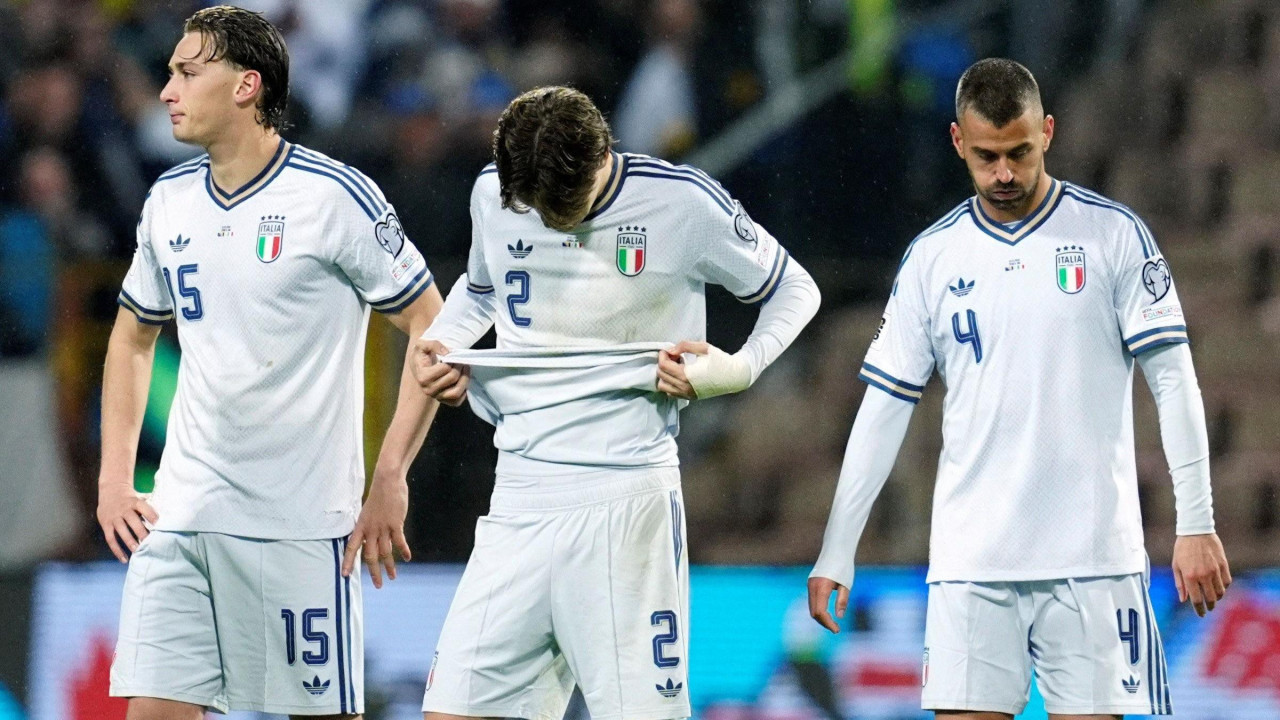 italijanska fudbalska reprezentacija, italijanski fudbaleri, Pio Esposito, Marco Palestra, Leonardo Spinazzola, Pio Espozito, Marko Palestra, Leonardo Spinacola
