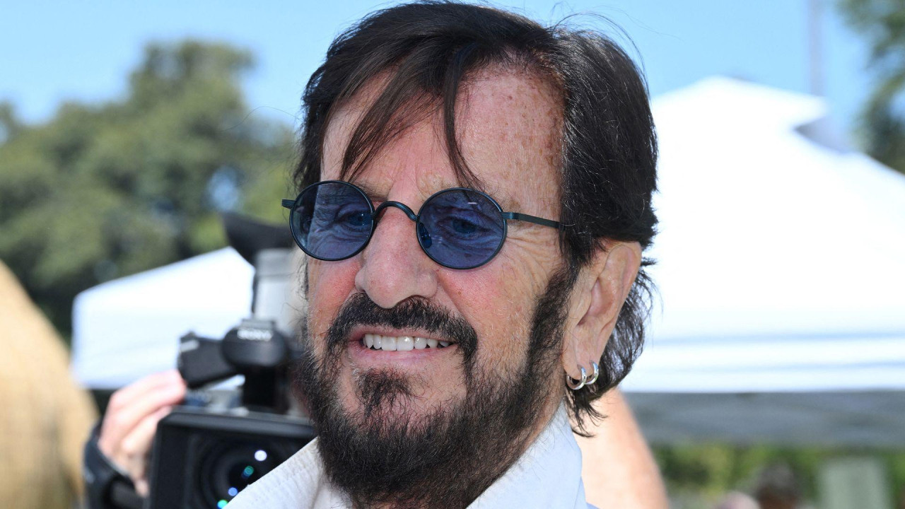 ringo star