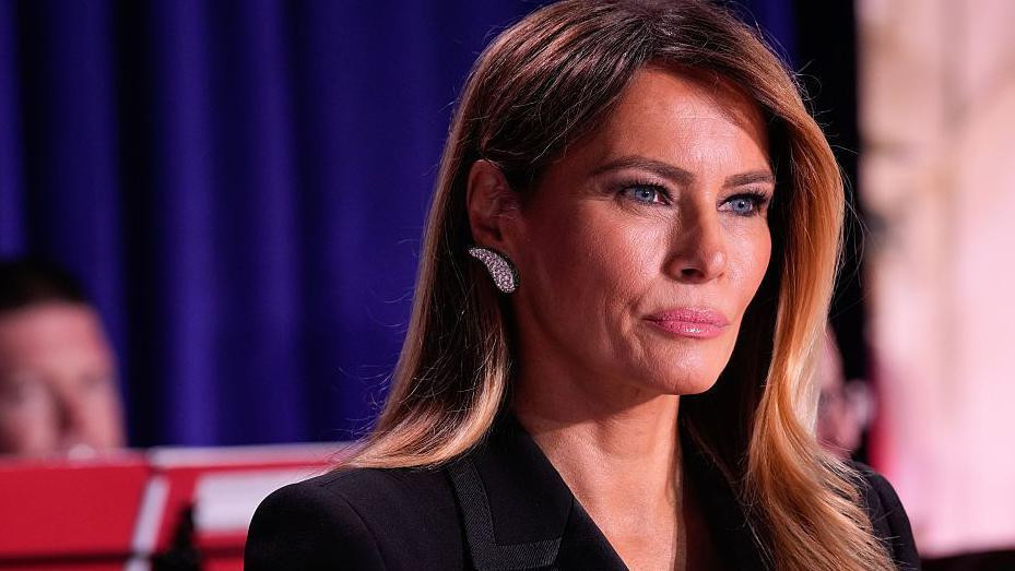 Melanija Tramp na godišnjoj večeri izveštača iz Bele kuće 
