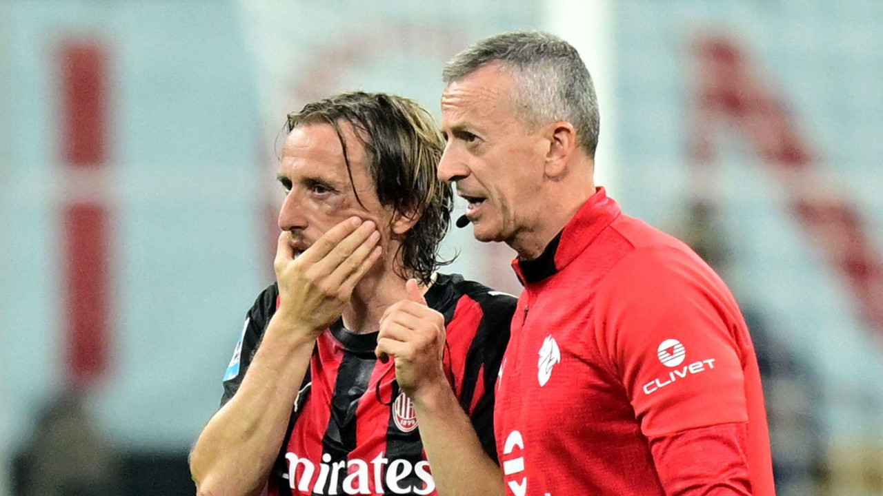 luka modrić