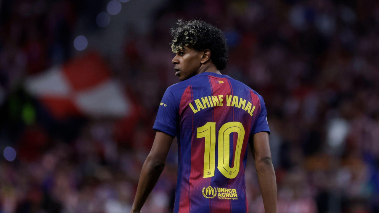 lamin jamal