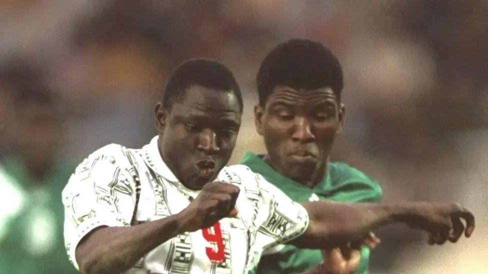 Sport, fudbal, Zambija, Nigerija