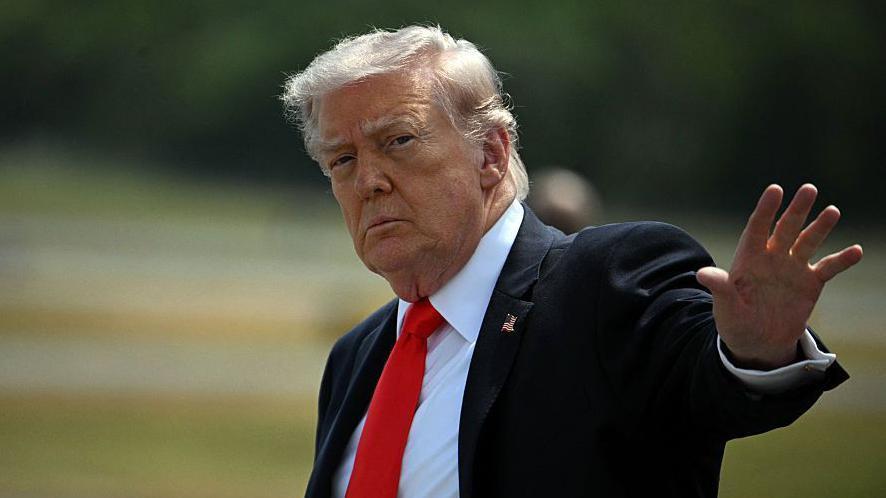 Donald Tramp
