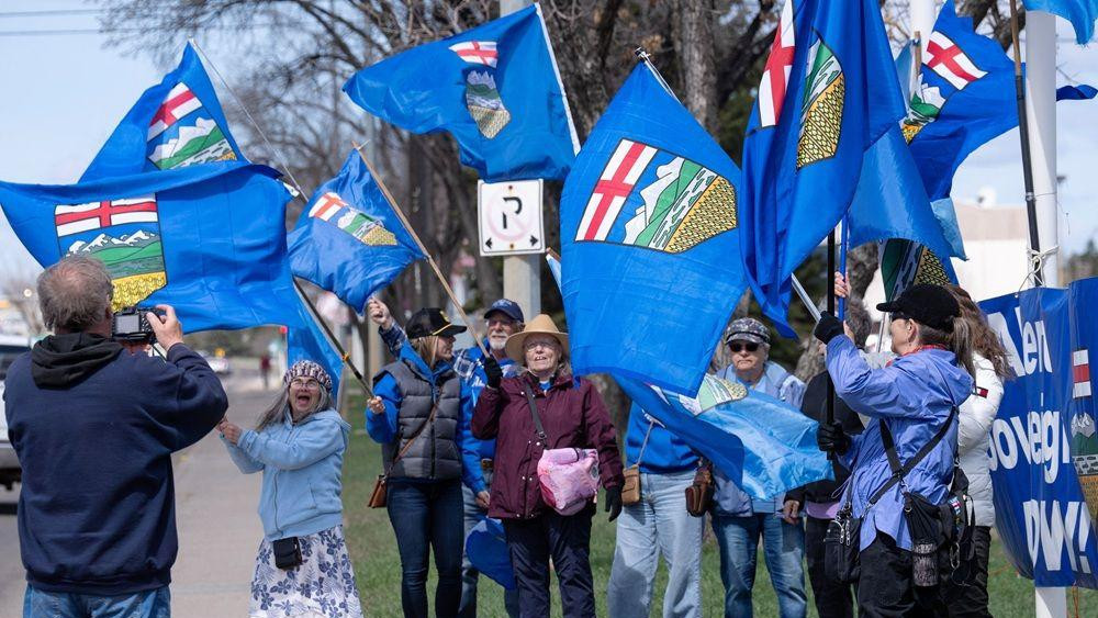 pristalice nezavisnosti alberte