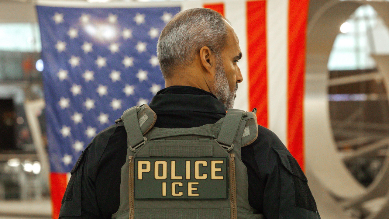 agent ICE