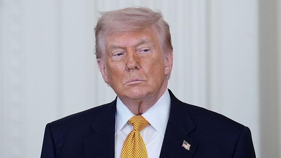 Donald Tramp
