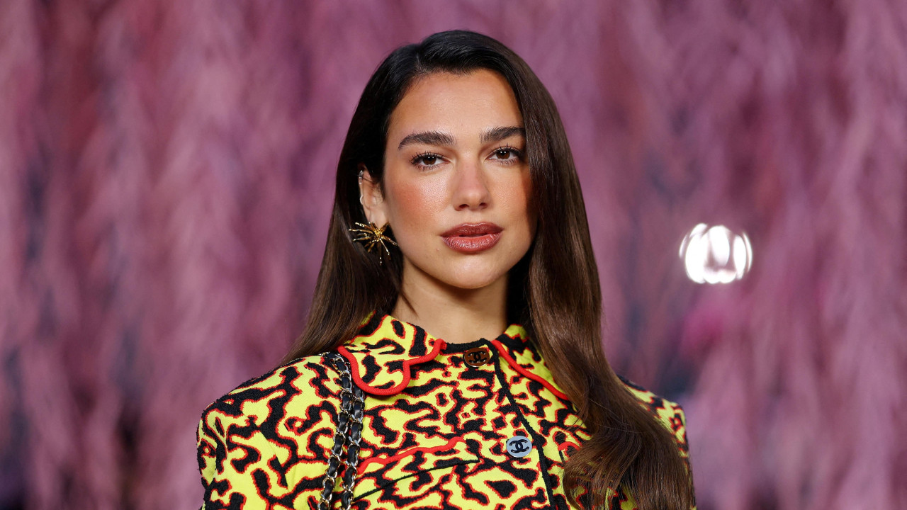 Dua Lipa 