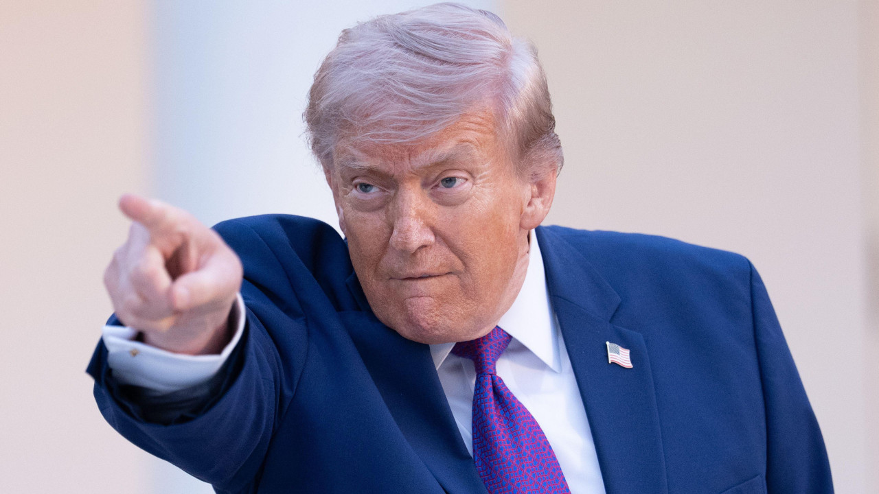 donald tramp