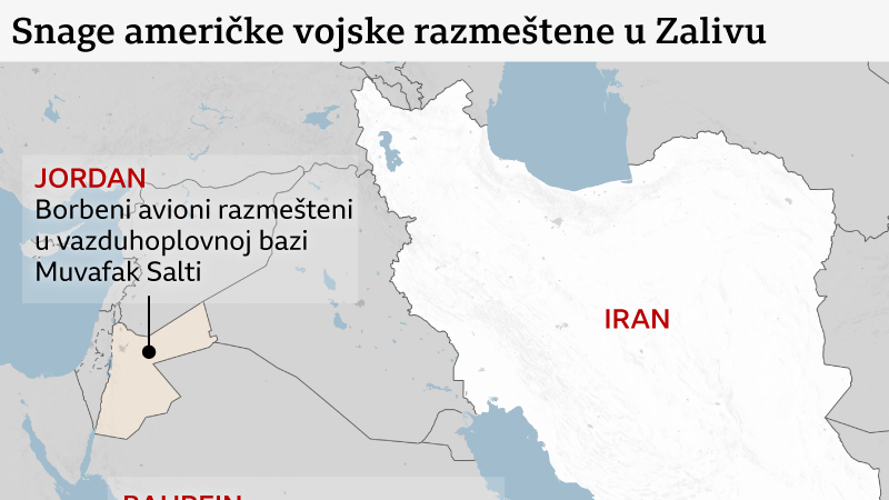 američke vojne baze u persijskom zalivu