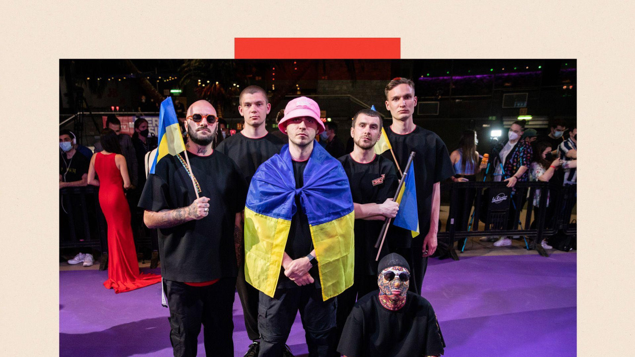 Ukrajinska grupa Kaluš orkestar dobila je dozvolu da napusti zemlju pod uvedenim vanrednim stanjem da bi se takmičila na Evroviziji 2022. godine
