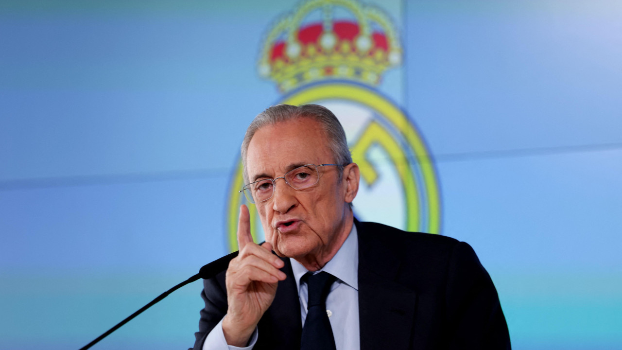 florentino perez