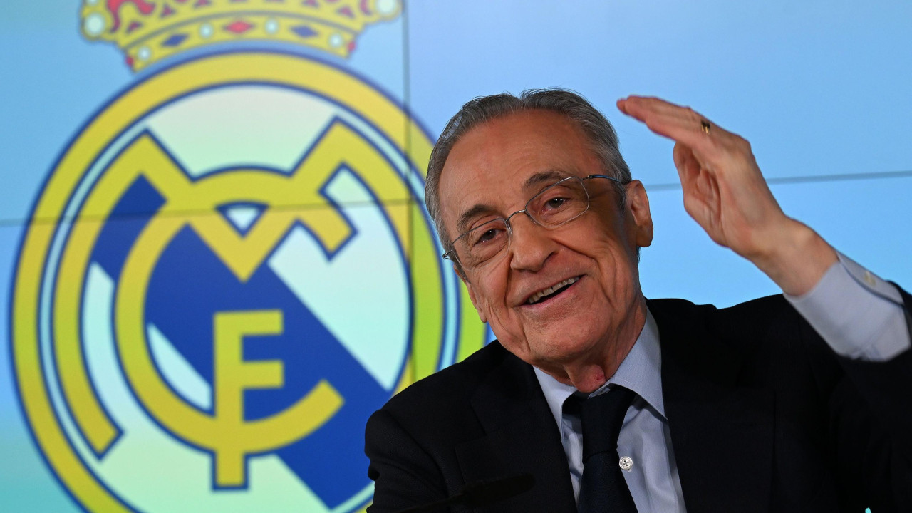 Florentino Perez 