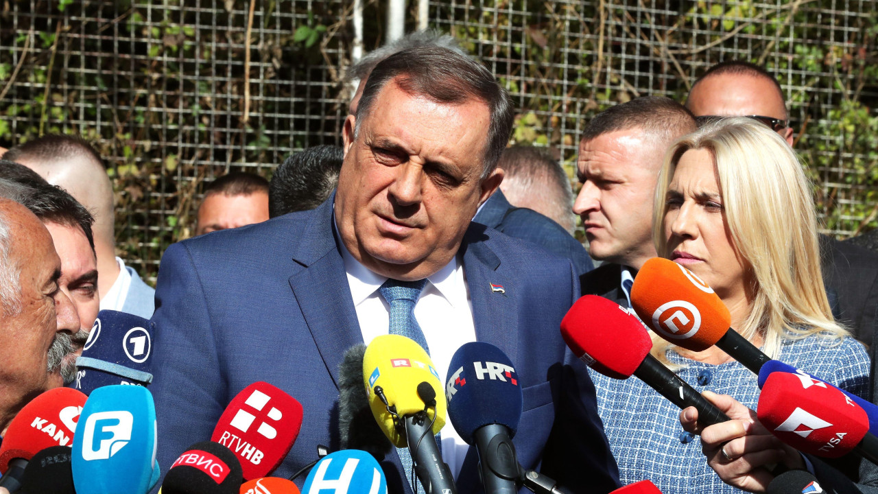 Milorad Dodik