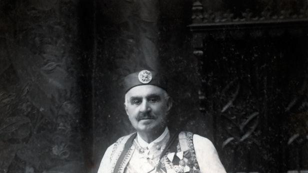 Kralj Nikola Prvi Petrović Njegoš