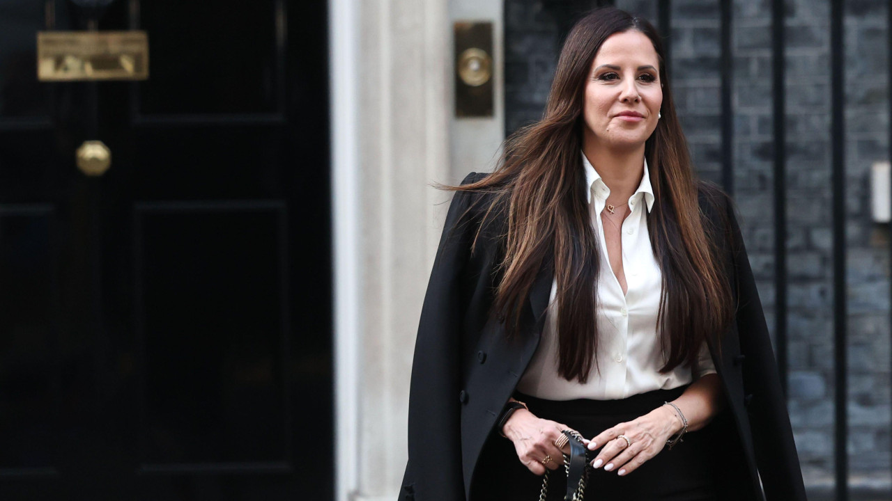 Tamara Vučić u Londonu 17. maja 2026. godine