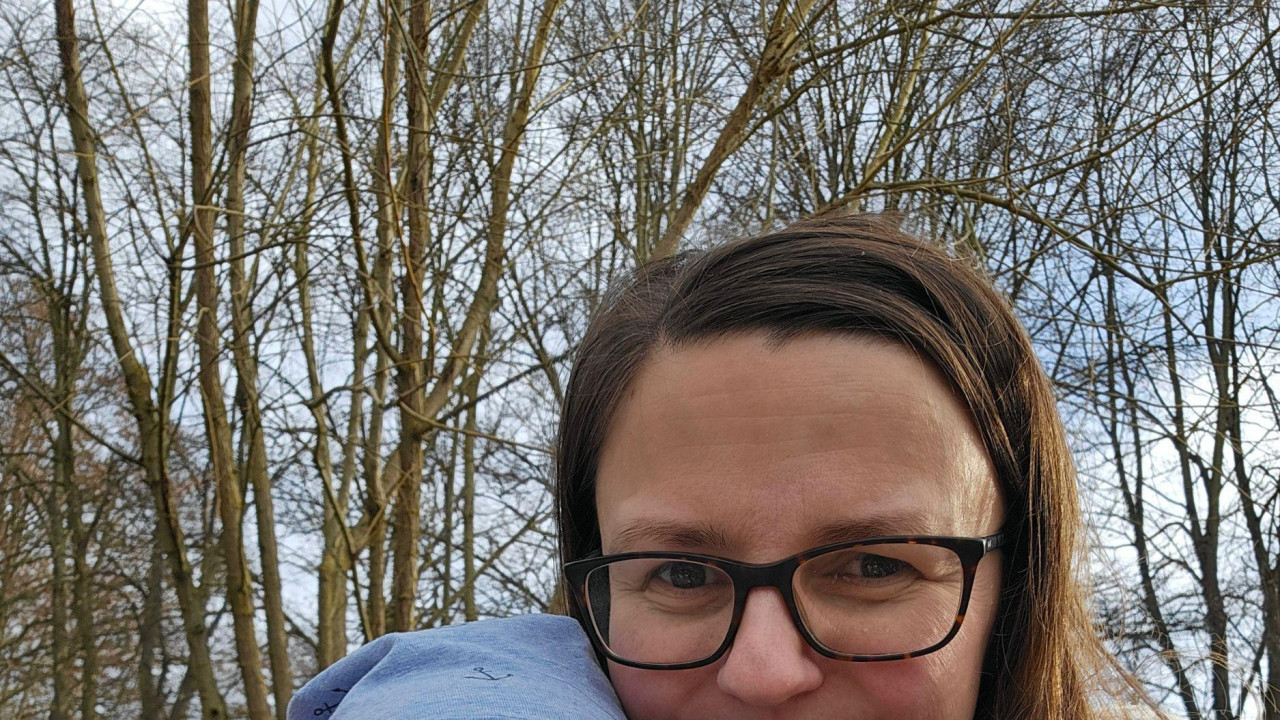 Benet i Marija u parku