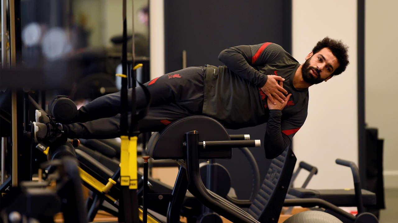 Mo Salah 