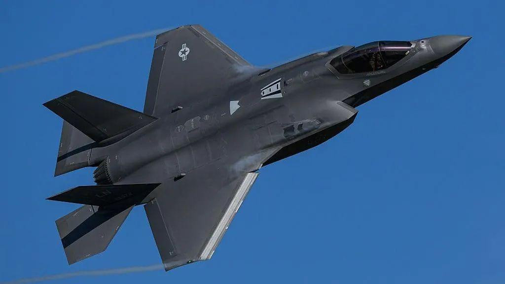 Američki lovac F-35 Lightning II