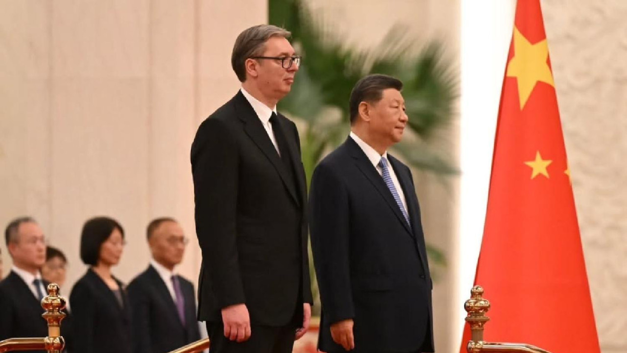 vučić i si