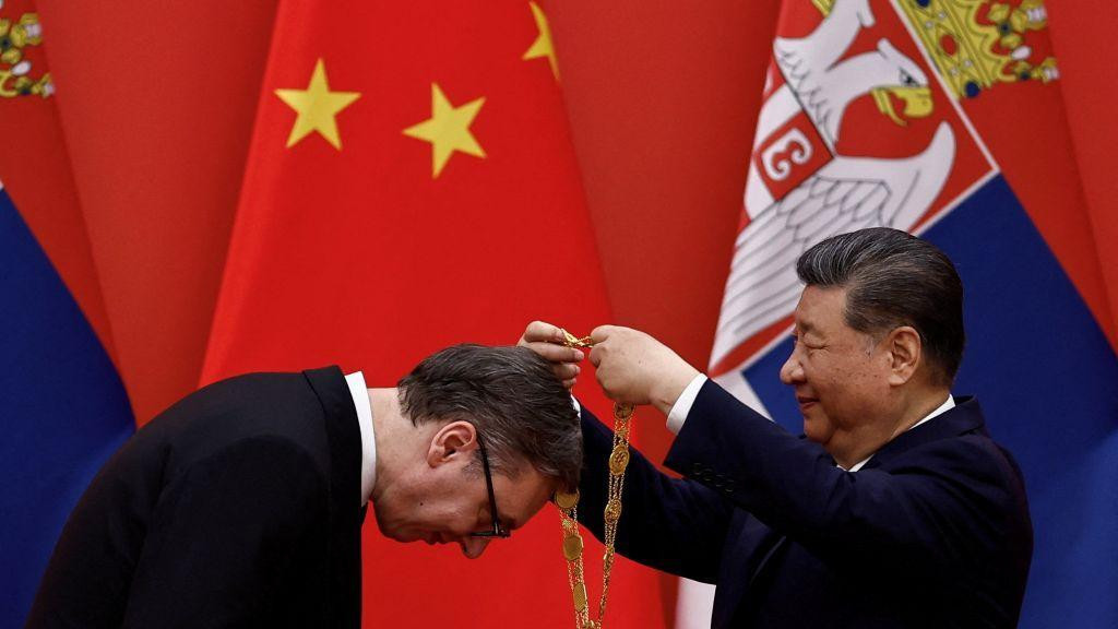 Si odlikuje Vučića