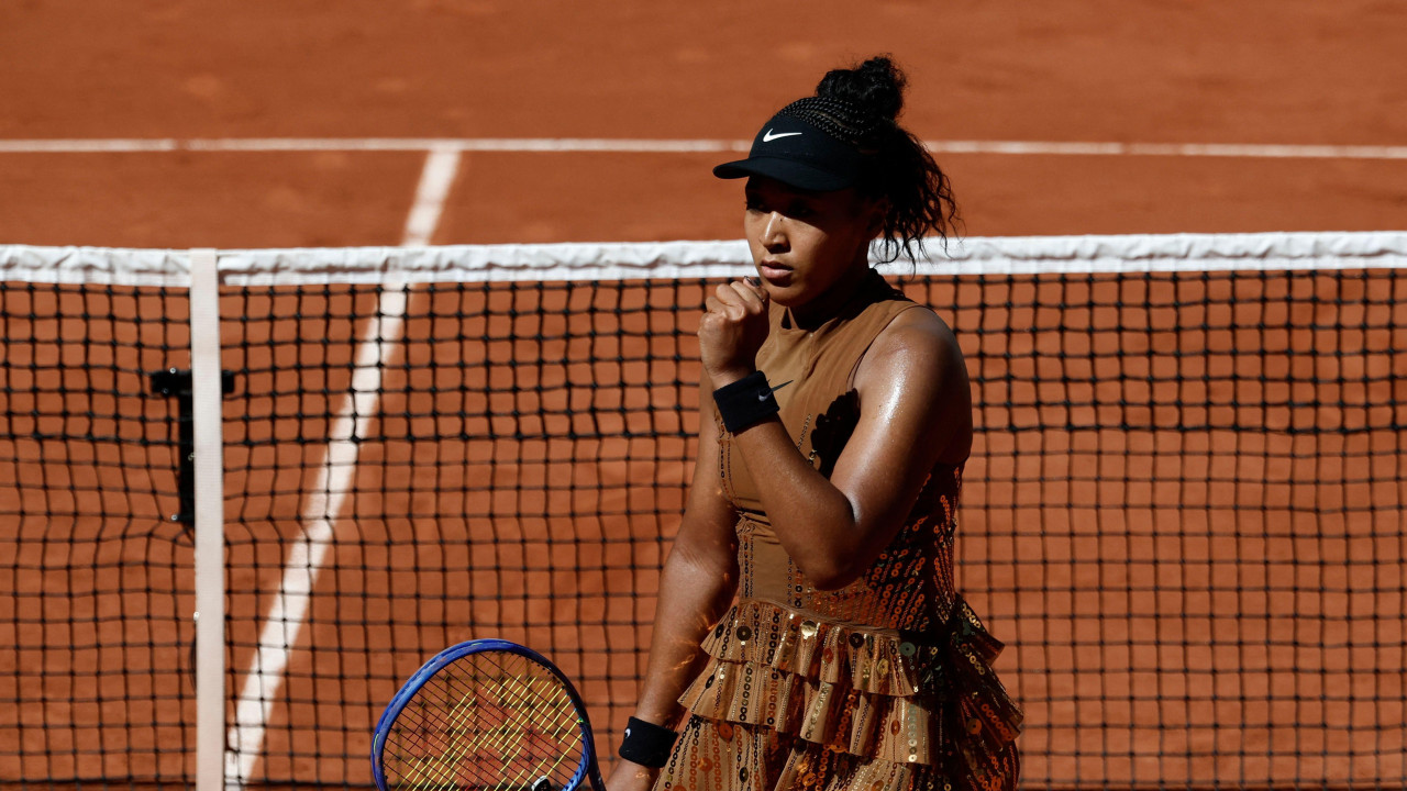 naomi osaka