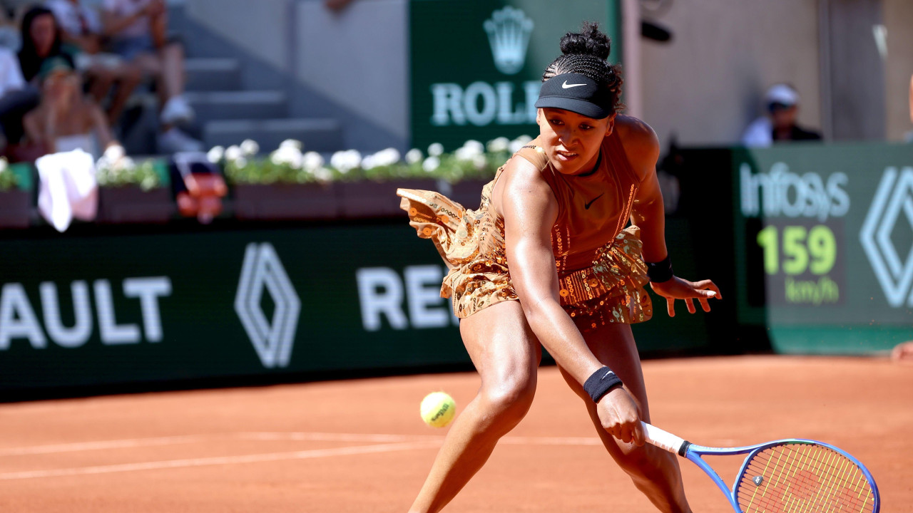 naomi osaka