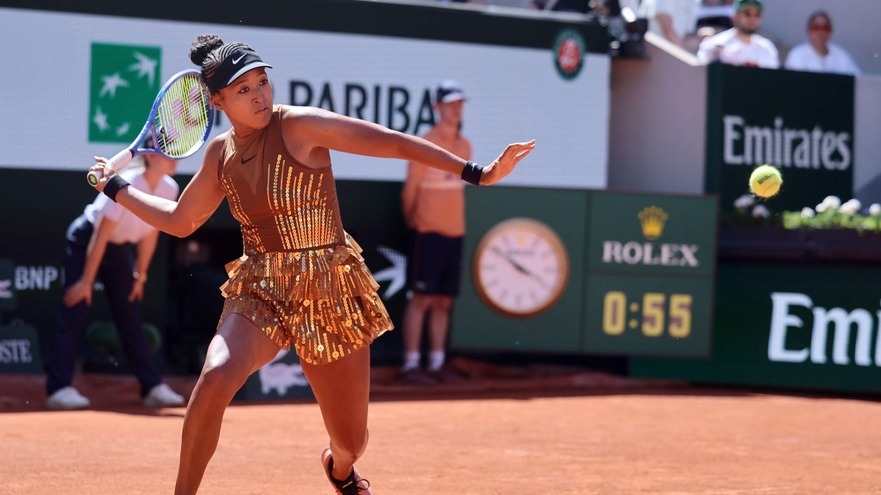 naomi osaka