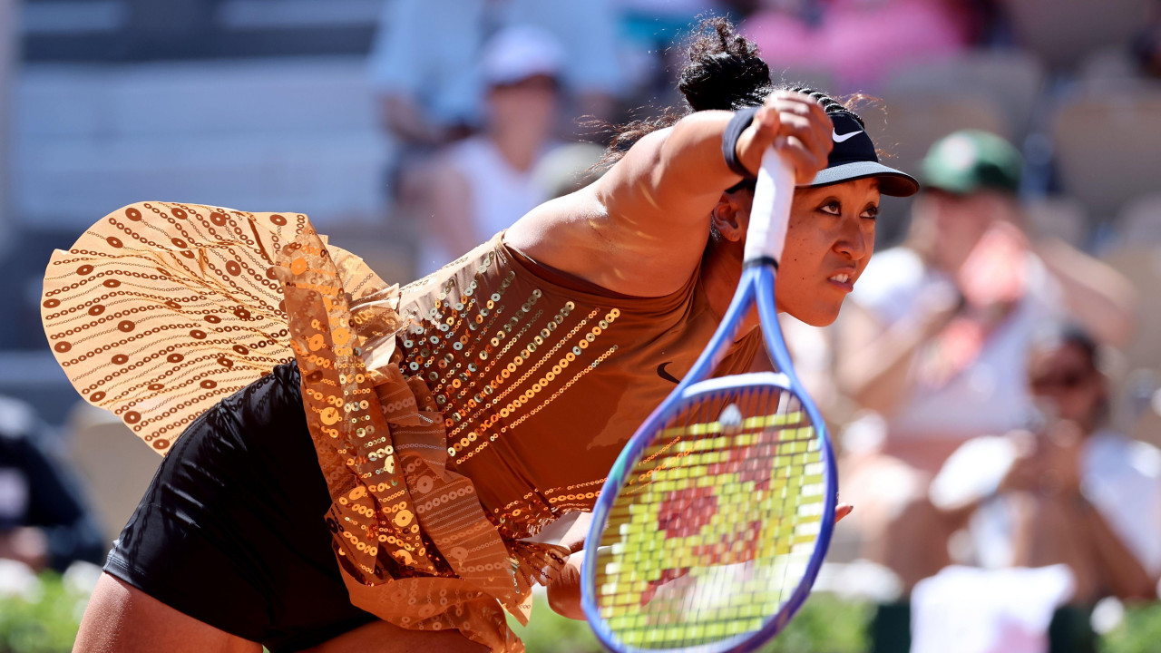 naomi osaka