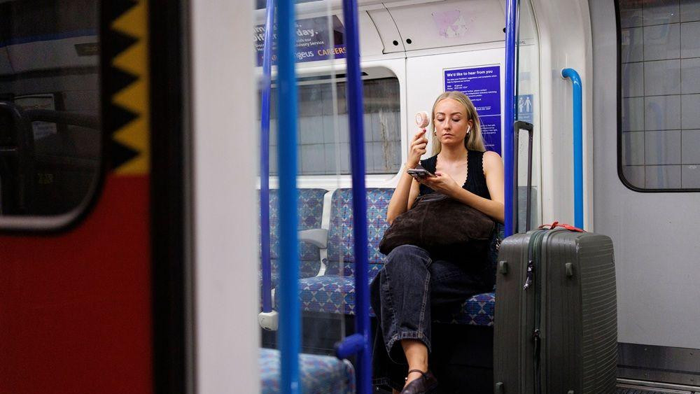 vrućina, vrućina u londonu