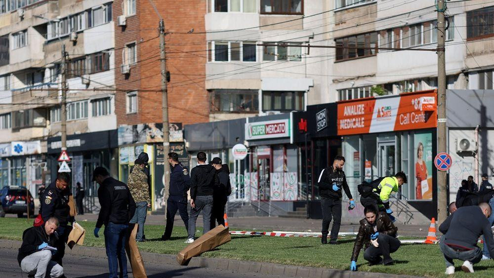 posledice udara drona u Rumuniji