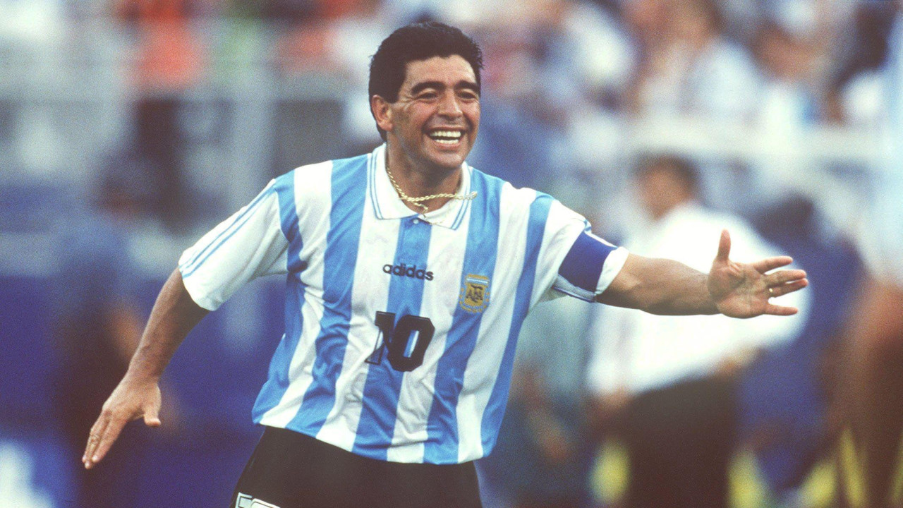 Dijego Maradona
