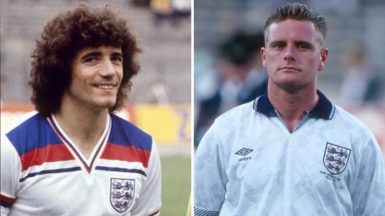 Engleska 1986. i 1990.