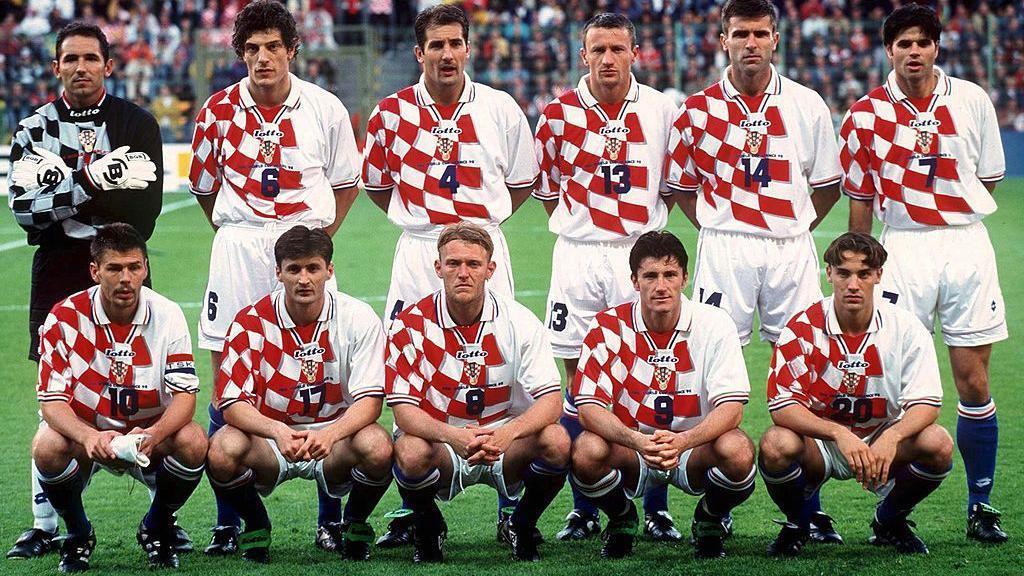 Hrvatska 1998.
