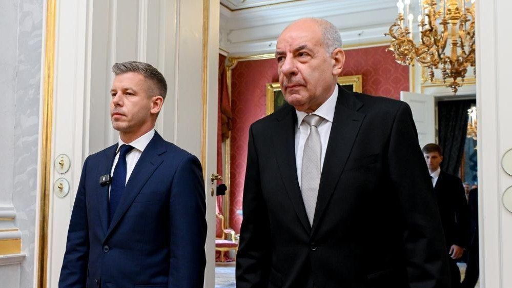 peter mađar i tamaš šujok