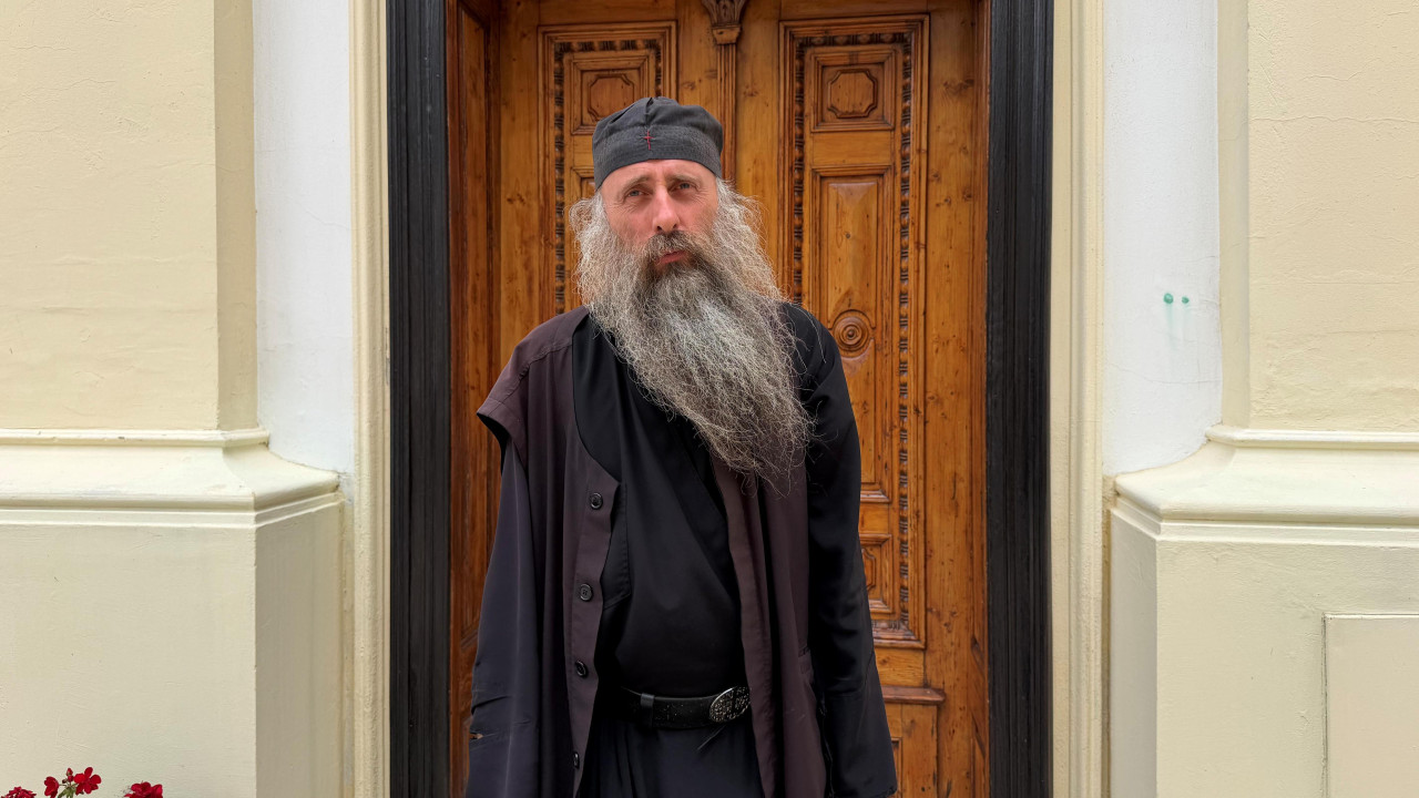 Jeromonah Teodor, iguman manastira Vojlovica