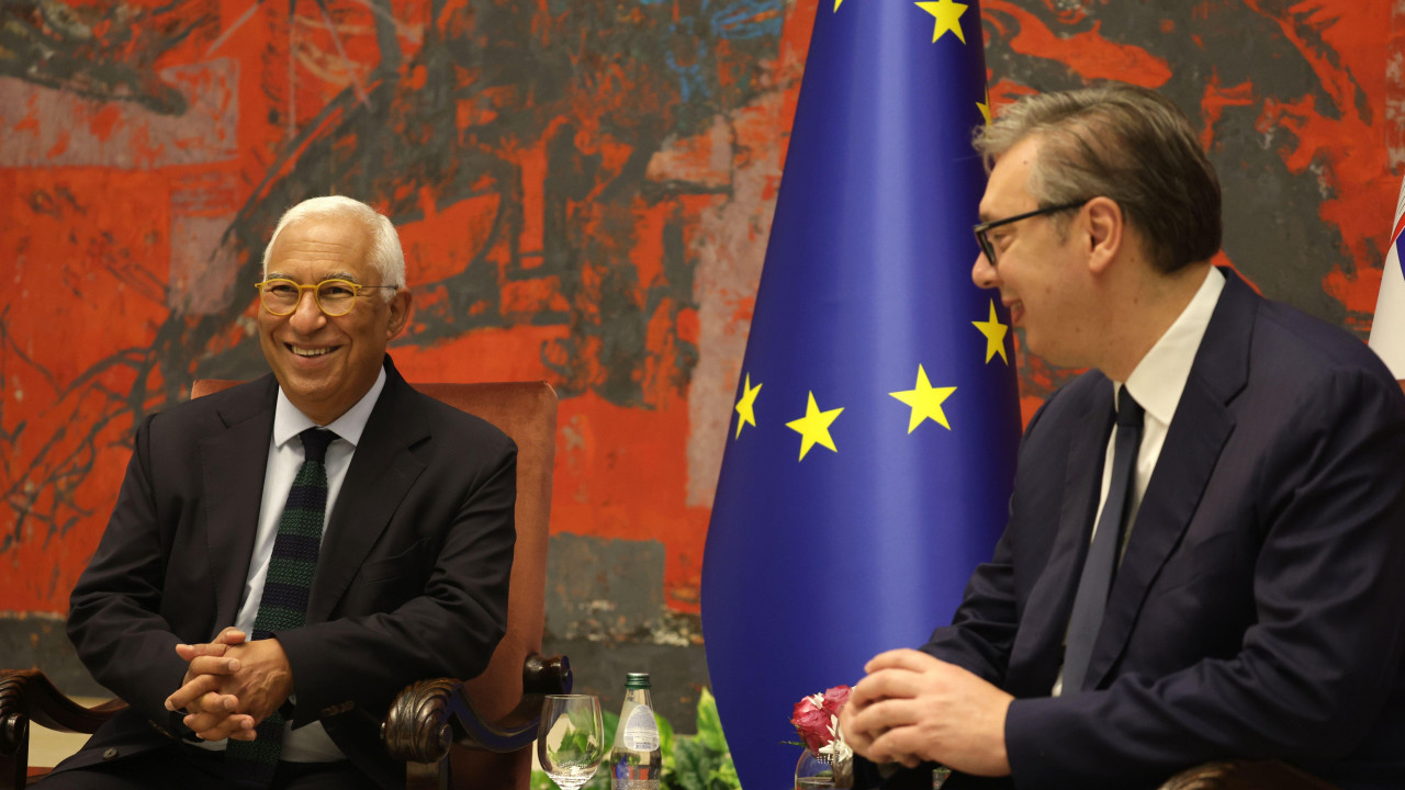 Košta i Vučić