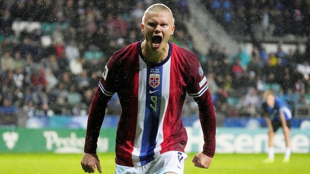 erling haland